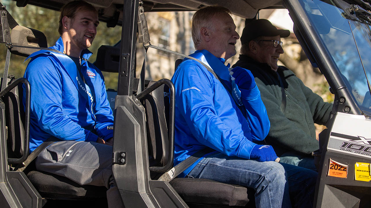 Community partners have kept longtime traditions alive UW